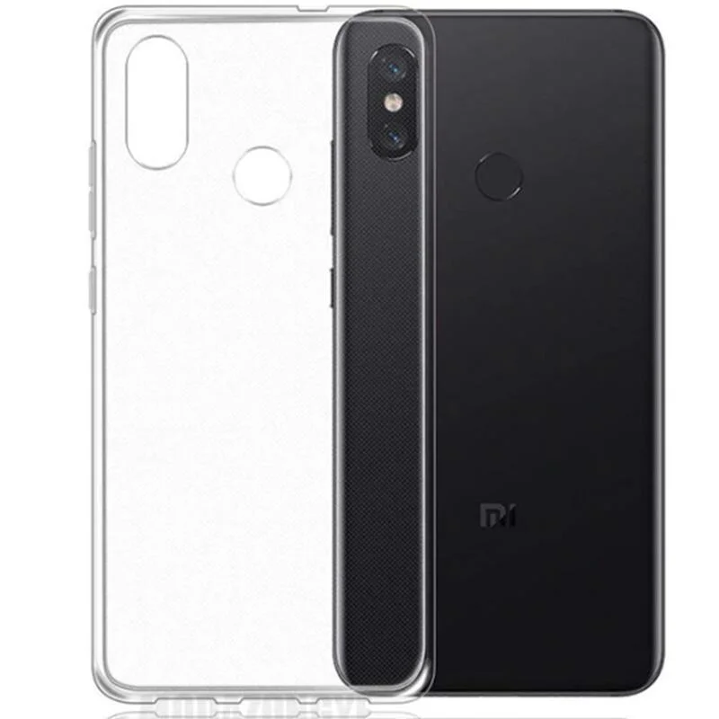 Φωτογραφία προϊόντος: Θήκη Back Cover Για Xiaomi Mi A2 Σιλικόνη OEM