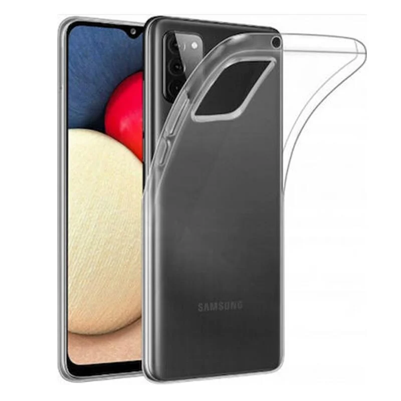Φωτογραφία προϊόντος: Θήκη Back Cover Για Samsung Galaxy A03S Σιλικόνη OEM