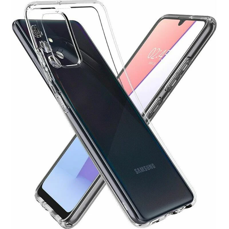 Φωτογραφία προϊόντος: Θήκη Back Cover Για Samsung Galaxy A72 Σιλικόνη OEM