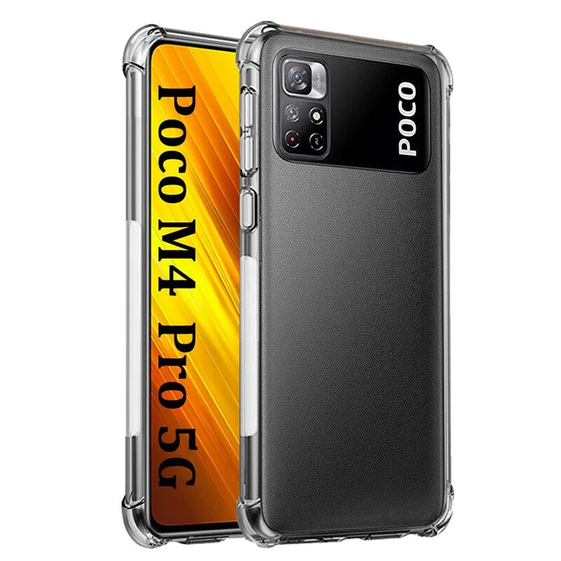 Φωτογραφία προϊόντος: Θήκη Back Cover Για Xiaomi Poco M4 Pro 5G OEM