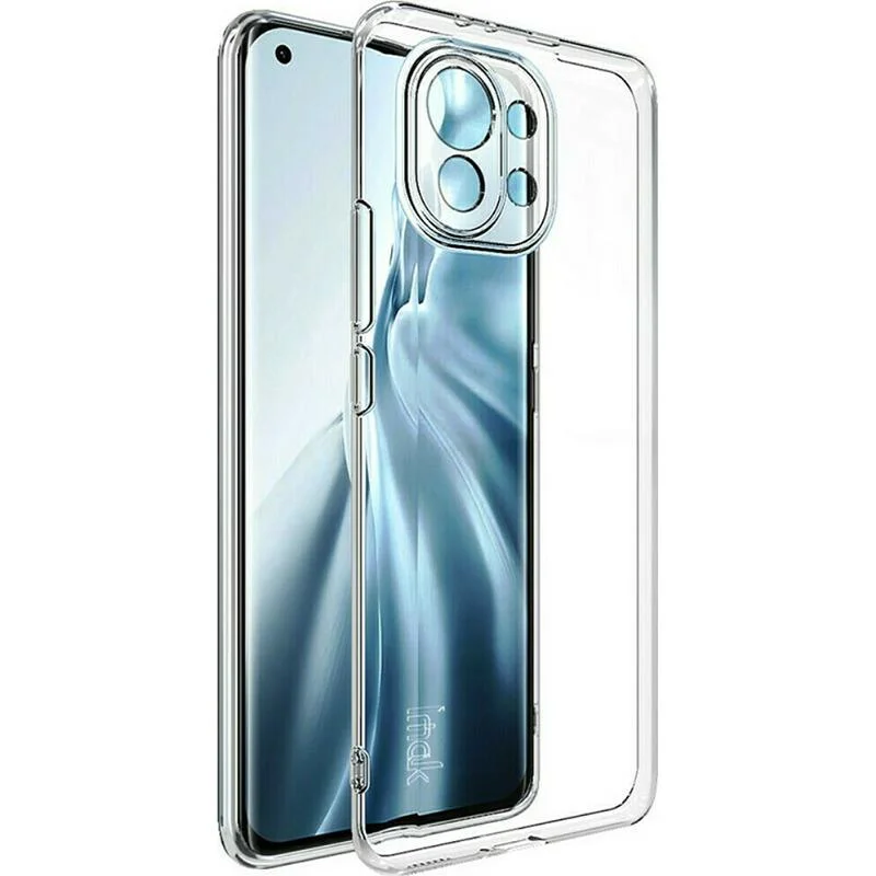 Φωτογραφία προϊόντος: Θήκη Back Cover Για Xiaomi Mi 11 Σιλικόνη OEM