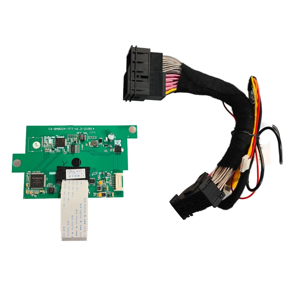 Φωτογραφία προϊόντος: Bizzar Mini Bls System Camera In Interface (AHD 720p Camera Support)