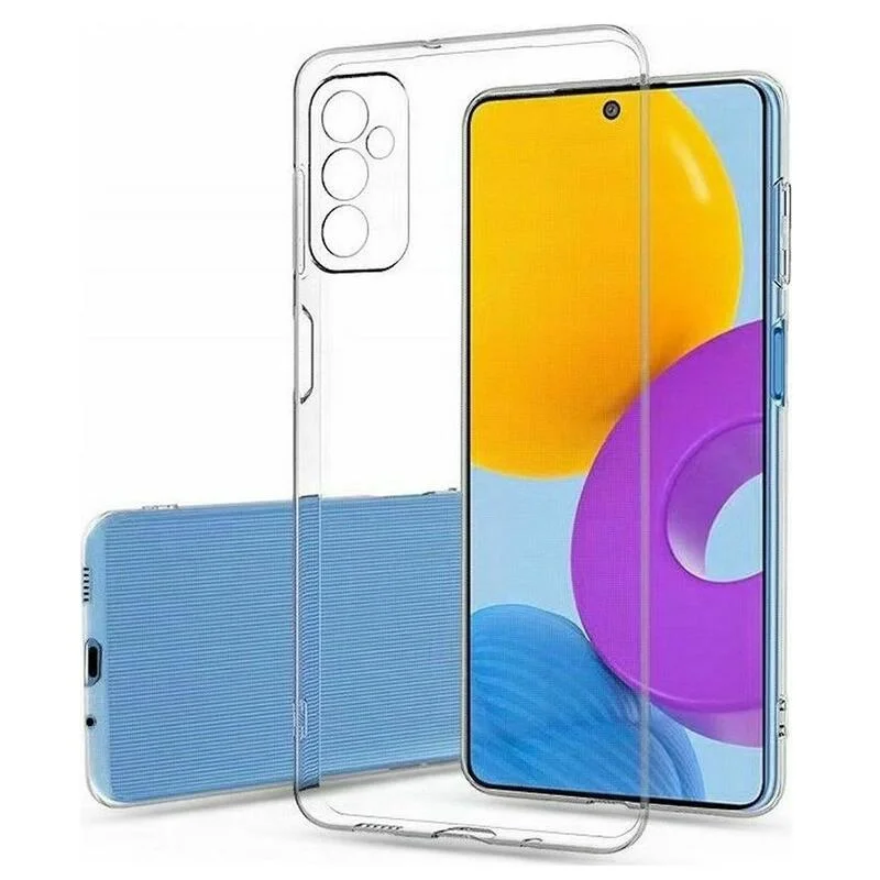 Φωτογραφία προϊόντος: Θήκη Back Cover Για Samsung Galaxy M52 Σιλικόνη OEM