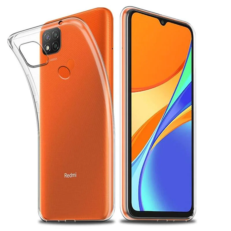 Φωτογραφία προϊόντος: Θήκη Back Cover Για Xiaomi Redmi 9C Σιλικόνη OEM