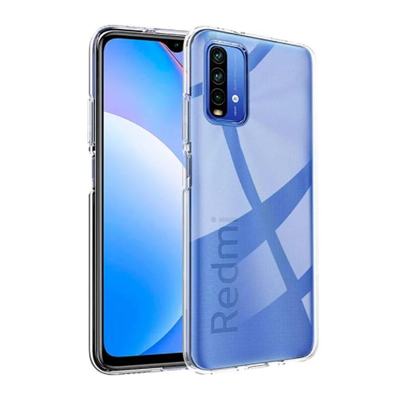 Φωτογραφία προϊόντος: Θήκη Back Cover Για Xiaomi Redmi 9T Σιλικόνη OEM