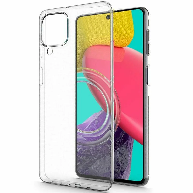 Φωτογραφία προϊόντος: Θήκη Back Cover Για Samsung Galaxy M53 5G Σιλικόνη OEM