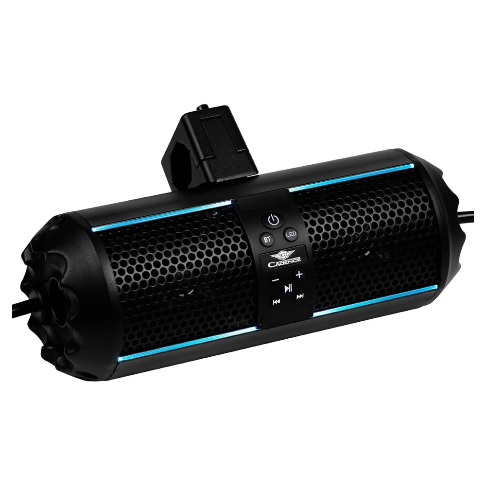 Φωτογραφία προϊόντος: Cadence CSB1220ABT Waterproof Soundbar | 4-Speaker Array, 20W X 2 RMS, IPX6 Rated