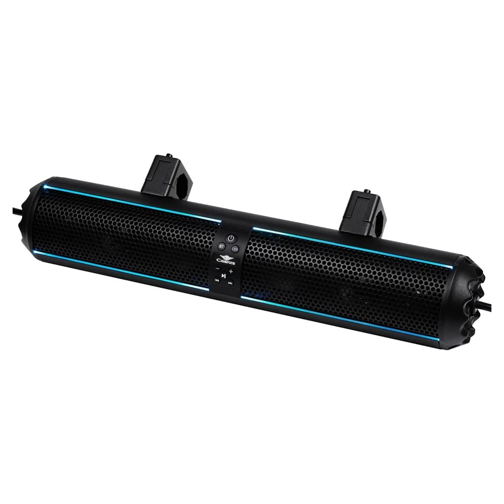 Φωτογραφία προϊόντος: Cadence CSB2440ABT Waterproof Soundbar | 6-Speaker Array, 25W X 2 RMS, IPX6 Rated