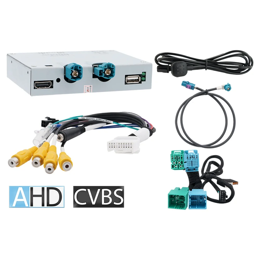 Φωτογραφία προϊόντος: CarAudio Systems Fiat/Jeep/Alfa Romeo Video In & Camera Interface Uconnect5 10inch