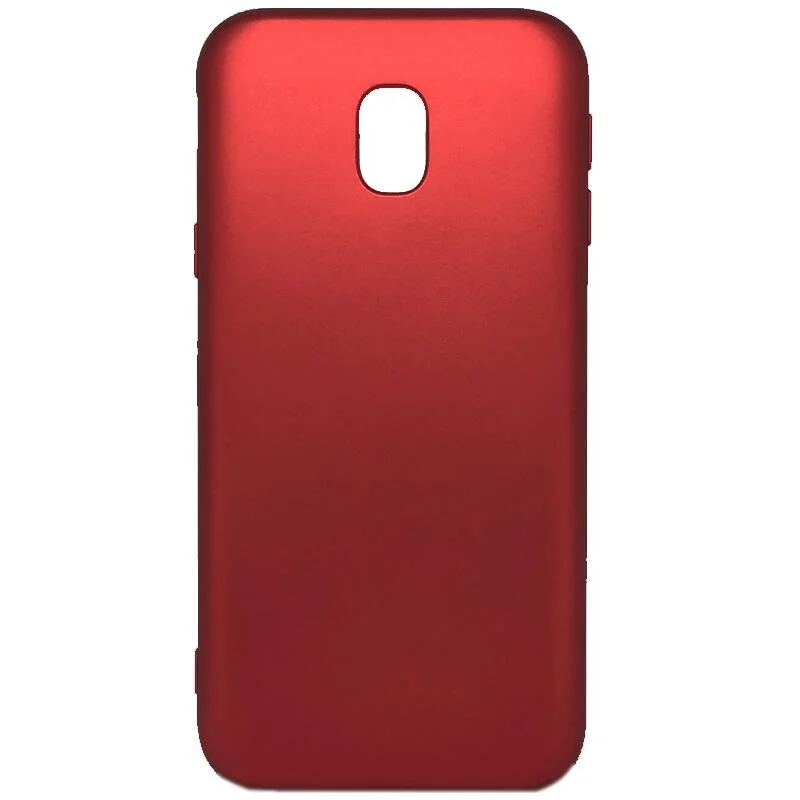 Φωτογραφία προϊόντος: Θήκη Back Cover Για Samsung Galaxy J330 (2017) Red Σιλικόνη OEM