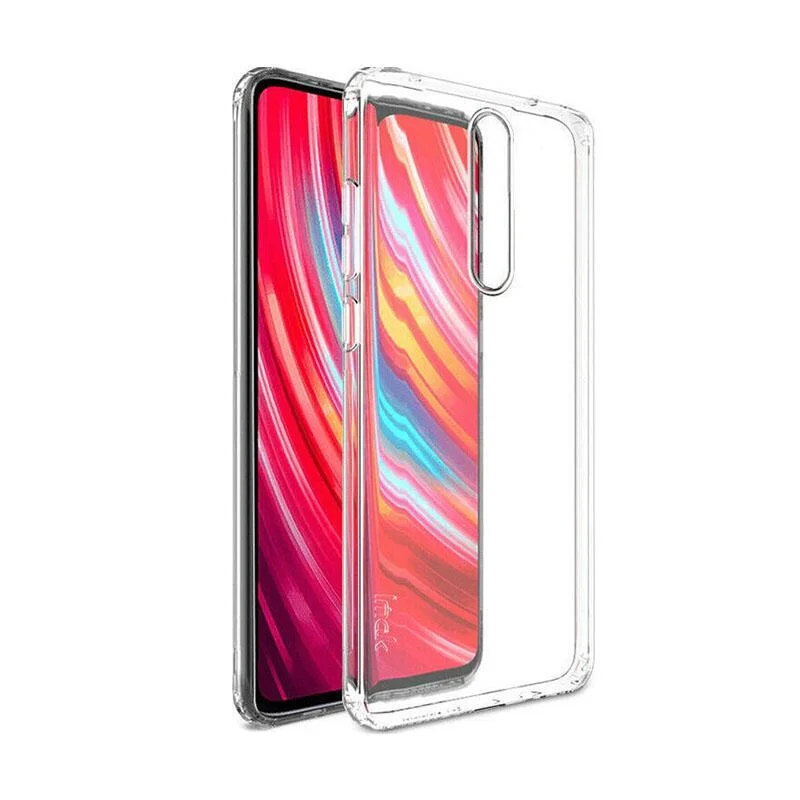 Φωτογραφία προϊόντος: Θήκη Back Cover Για Xiaomi Redmi 8 Σιλικόνη OEM
