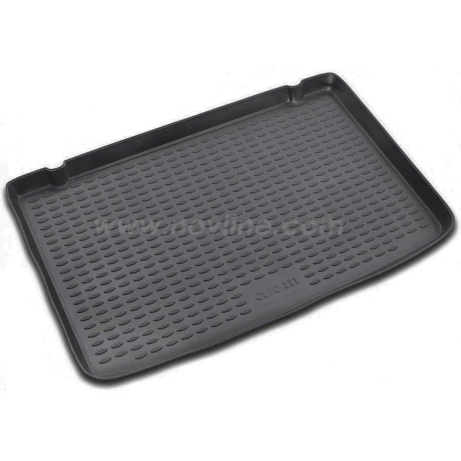Φωτογραφία προϊόντος: Novline Renault Clio Iii 10/2005+ Σκαφη Πισω (ΜΑΥΡΟ)