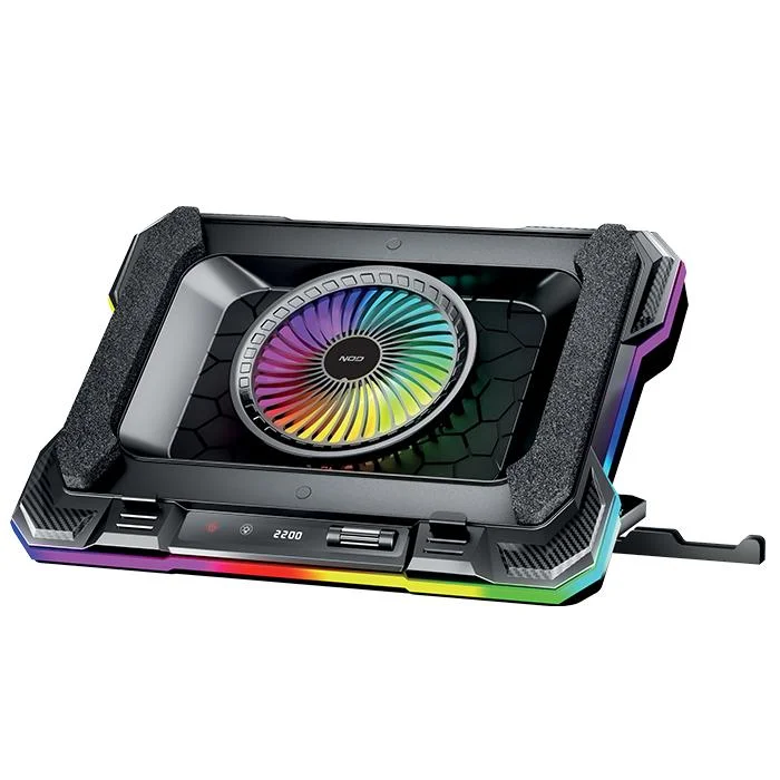 Φωτογραφία προϊόντος: NOD Notebook Cooler RGB για laptop έως και 17.3\".