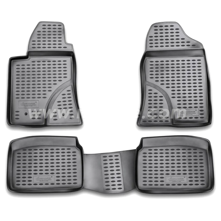 Φωτογραφία προϊόντος: TOYOTA AVENSIS 04/2003-2009 ΜΑΡΚΕ ΠΑΤΑΚΙΑ ΣΕ ΣΚΑΦΗ NOVLINE (ΜΑΥΡΟ) - 4 ΤΕΜ.