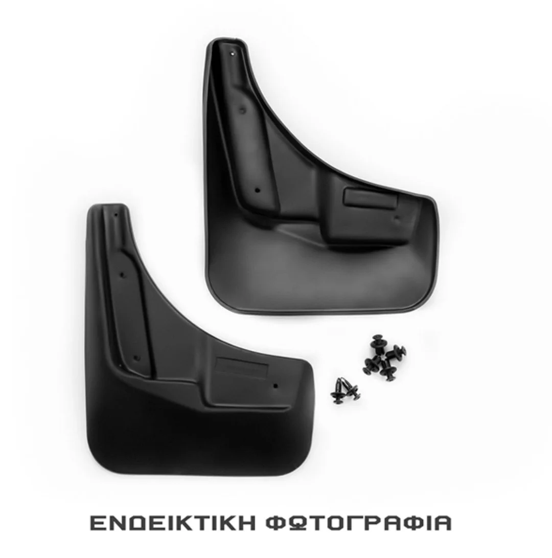 Φωτογραφία προϊόντος: Novline Λασπωτήρες πίσω Ford Focus 4D 2015+ 2ΤΕΜ