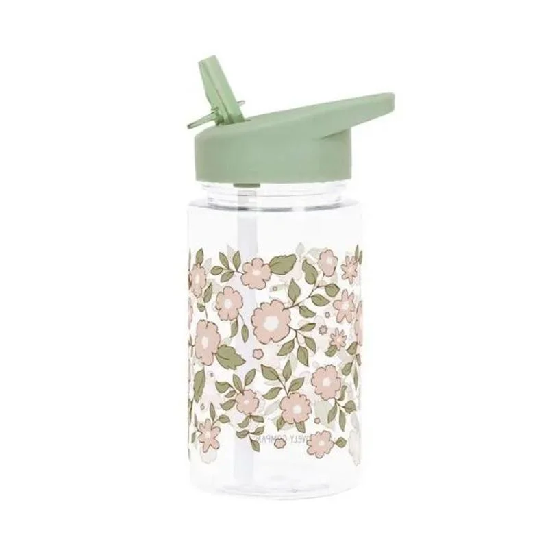 Φωτογραφία προϊόντος: A little lovely company: Παγούρι 450ml "Blossoms Sage"