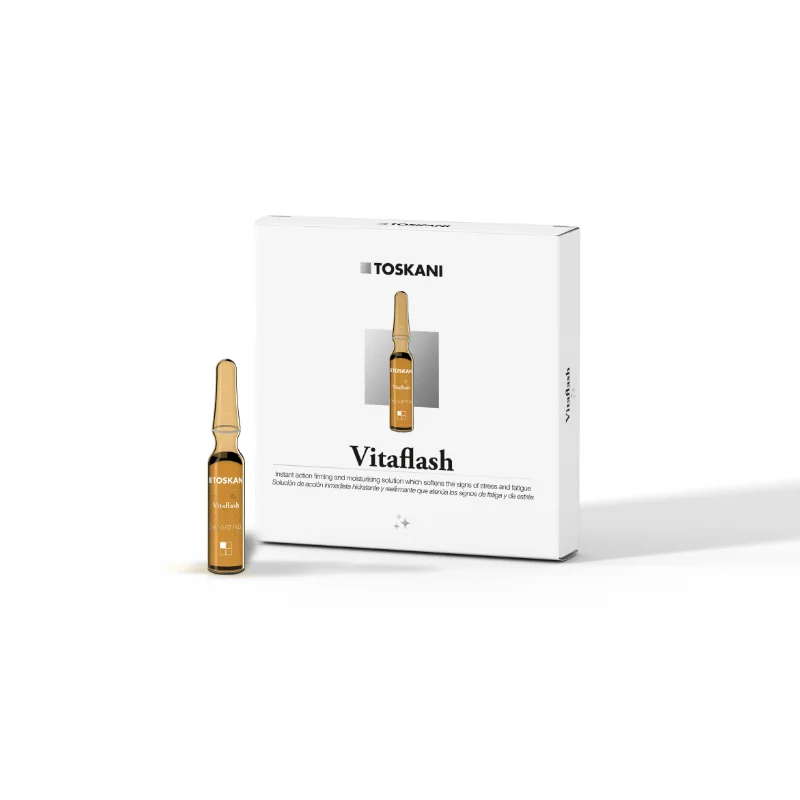 Φωτογραφία προϊόντος: Toskani Vitaflash Topical Ampoule 5x2ml