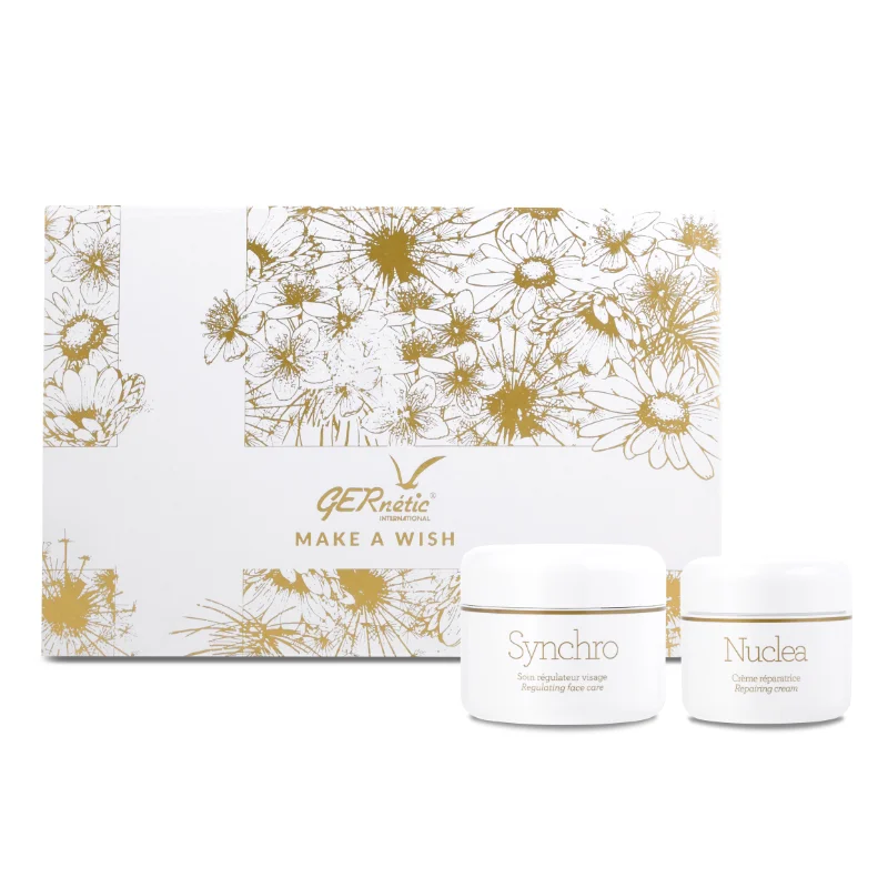 Φωτογραφία προϊόντος: Gernetic DUO BOX SYNCHRO 50ml + NUCLEA 30ml