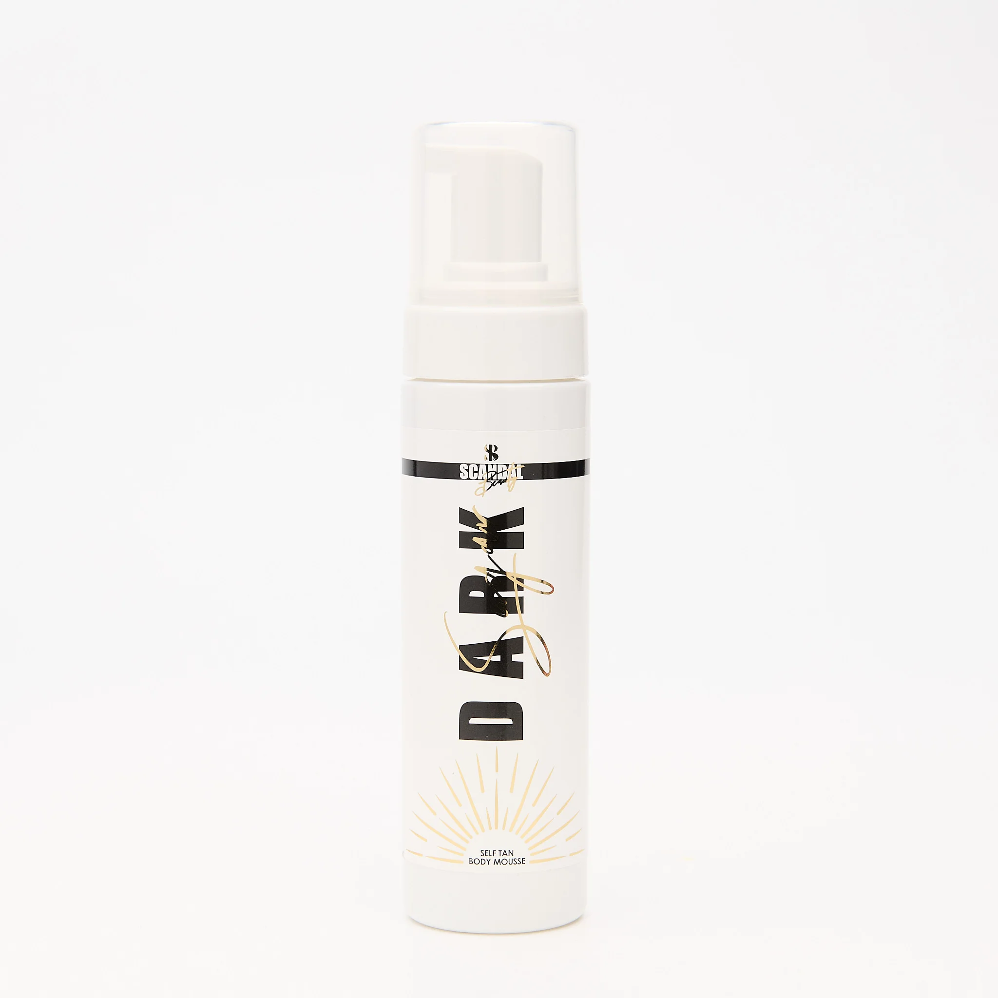 Φωτογραφία προϊόντος: Scandal Beauty Scandalbeauty Self Tan Body Mousse “Dark Sugar”, 200ml