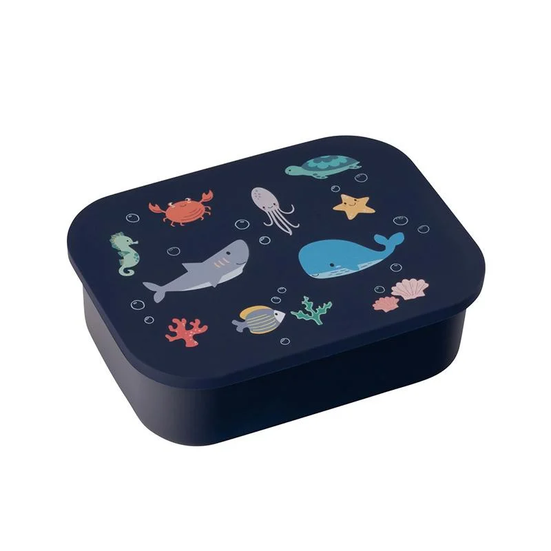 Φωτογραφία προϊόντος: Little Lund Lunch Box 1200ml – Ocean