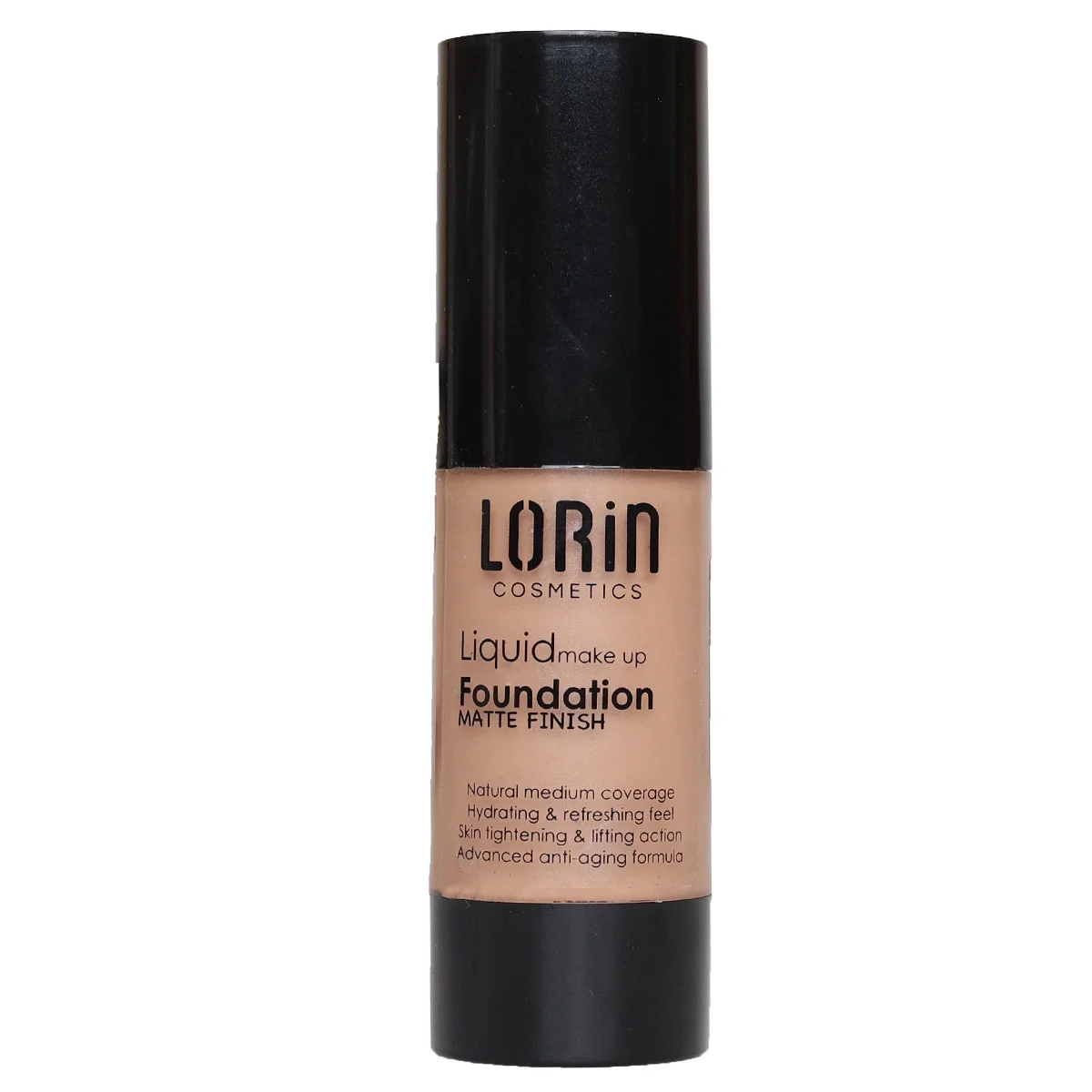 Φωτογραφία προϊόντος: Lorin Liquid Foundation Matte Finish #790