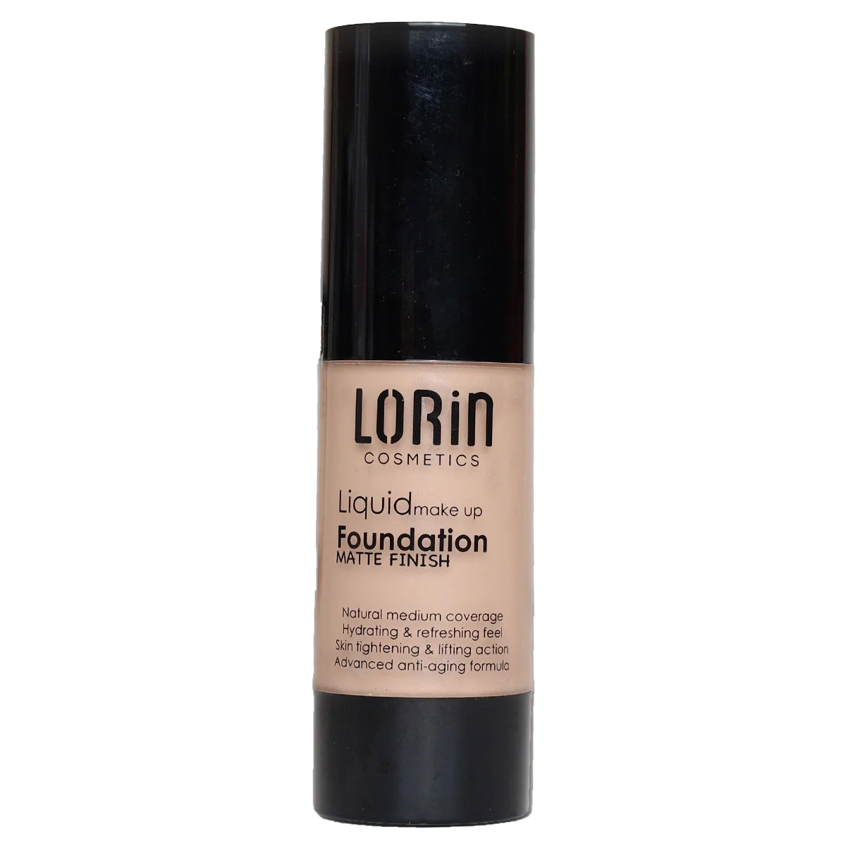 Φωτογραφία προϊόντος: Lorin Liquid Foundation Matte Finish #792