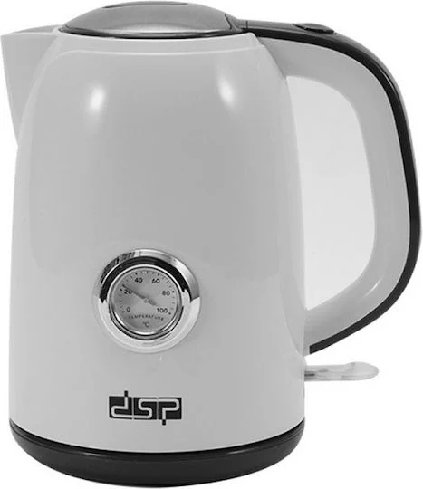 Φωτογραφία προϊόντος: DSP Βραστήρας 1.7lt 2200W Λευκός