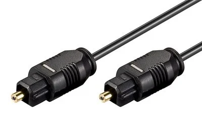 Φωτογραφία προϊόντος: Goobay 50447 Καλώδιο Ήχου Toslink 2m