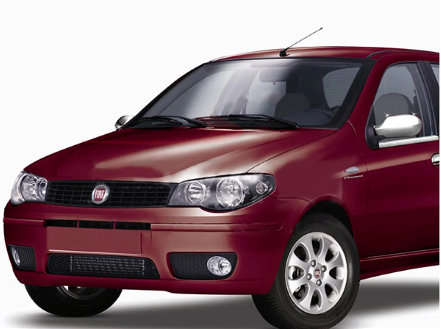 Φωτογραφία προϊόντος: Fiat Albea 2010+ Καπακια Καθρεπτη Χρωμιο S-DIZAYN