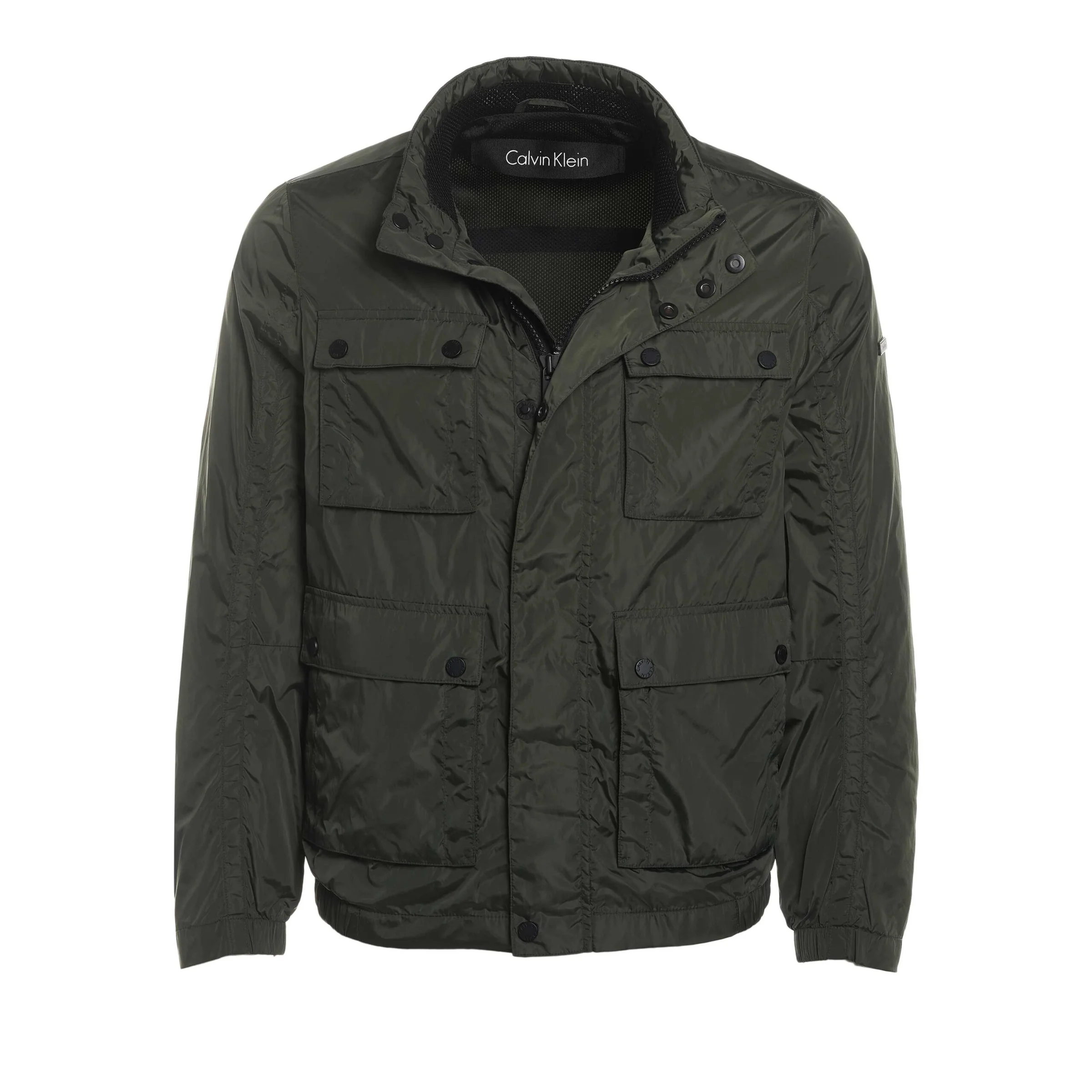 Φωτογραφία προϊόντος: Calvin Klein Jacket K10K100555-329 Χακί