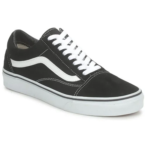 Φωτογραφία προϊόντος: VANS Old Skool Black VN VD3HY28 (Μαύρο)
