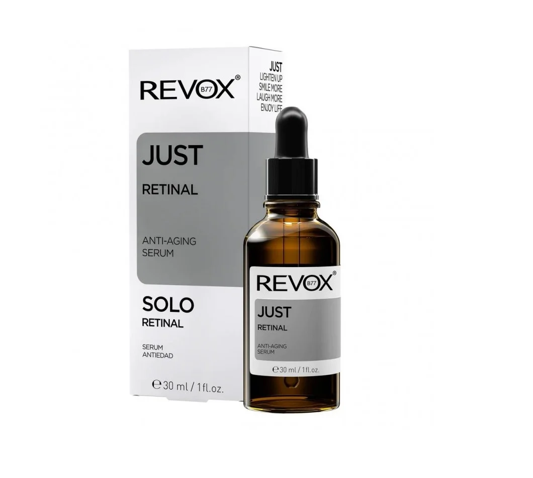 Φωτογραφία προϊόντος: REVOX B77 JUST Retinal Anti-Aging Serum 30ml