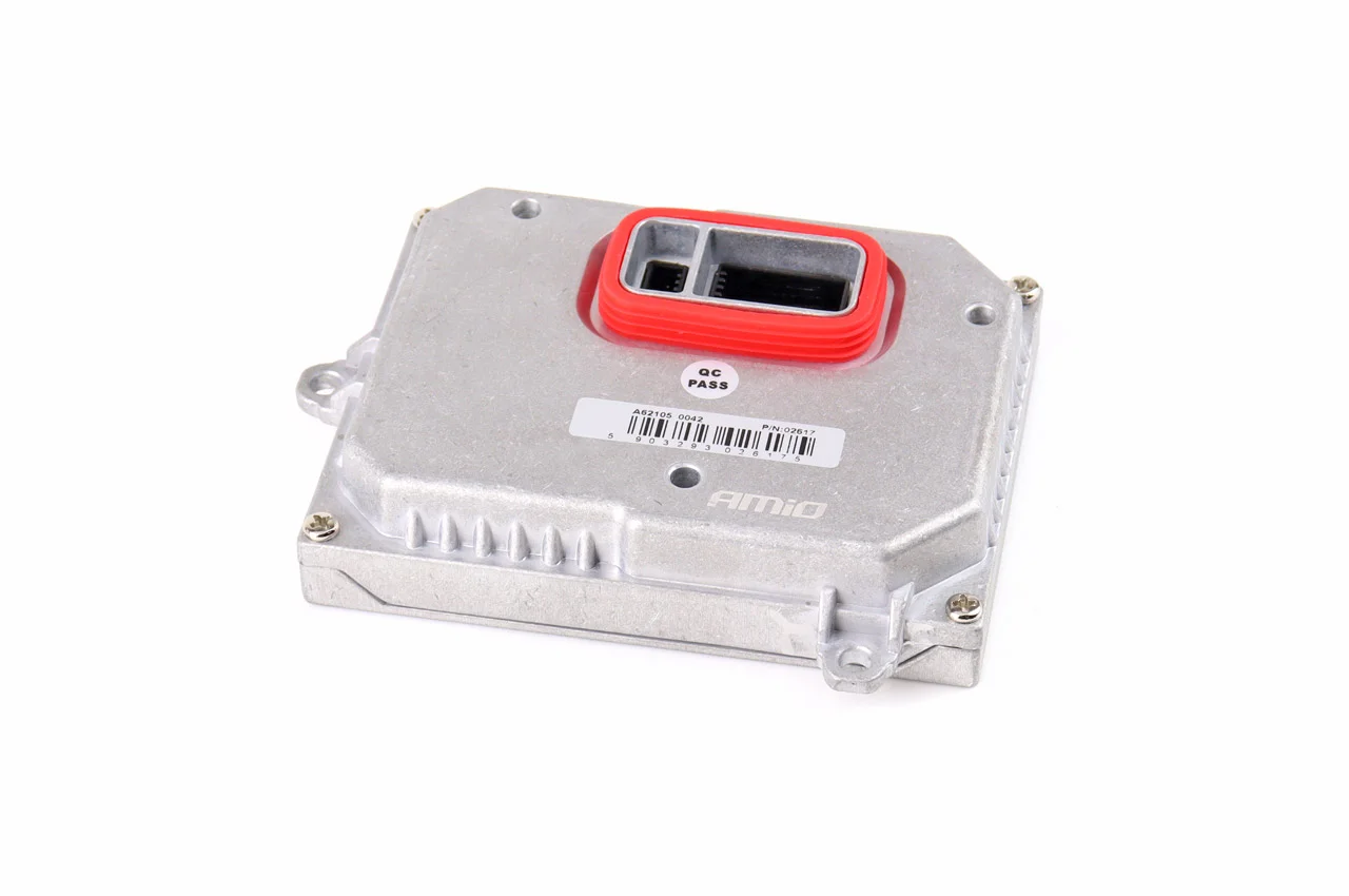Φωτογραφία προϊόντος: AMIO Ballast D1/3 (A6) Για Kit Xenon Oem MERCEDES/AUDI/SEAT/SKODA/SMART/VW 1ΤΕΜ.