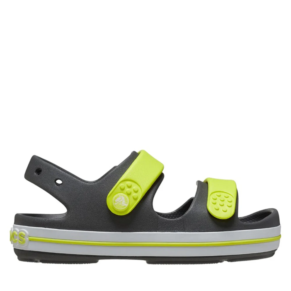Φωτογραφία προϊόντος: CROCS Crocbank Cruiser Sandal K 19-28 - ΓΚΡΙ - CR209424/10