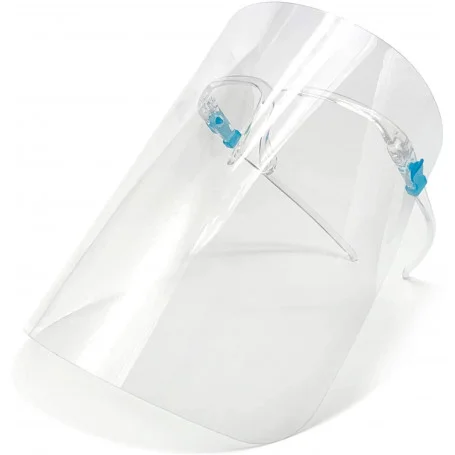 Φωτογραφία προϊόντος: FACE SHIELD MASK - Προστατευτική Ασπίδα Προσώπου