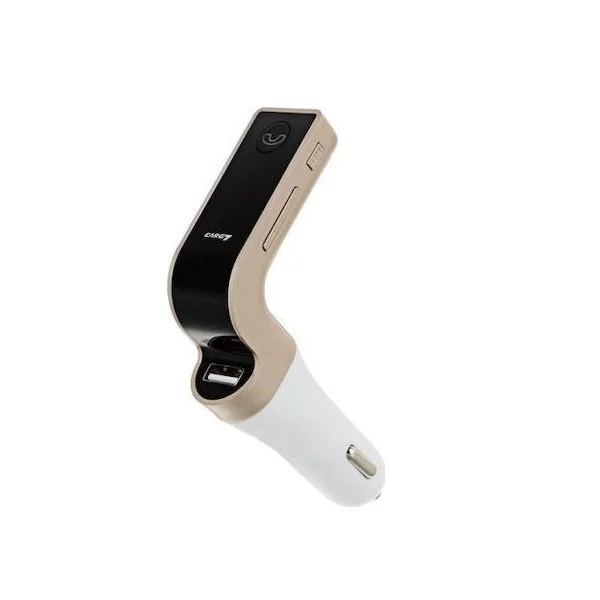Φωτογραφία προϊόντος: OEM FM Transmitter Αυτοκινήτου CarG7 με Bluetooth / MicroSD