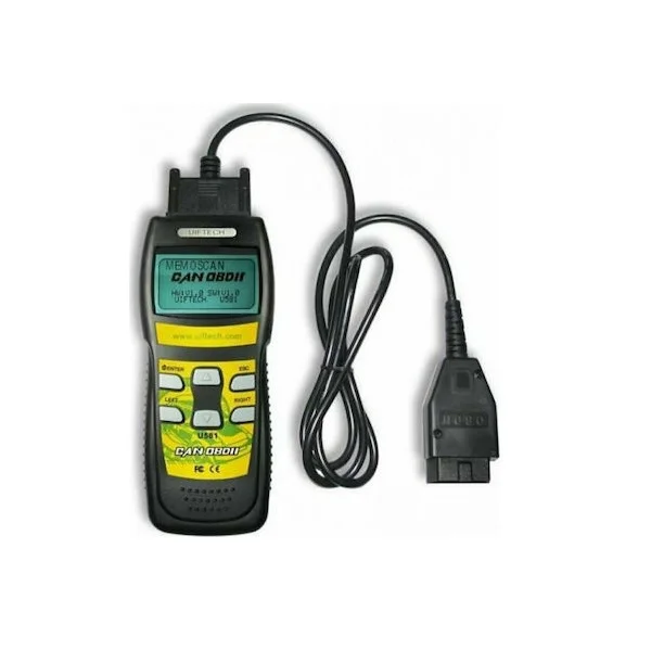 Φωτογραφία προϊόντος: OEM Rolinger U581 Διαγνωστικό Αυτοκινήτου Ψηφιακό OBD 2 με Καλώδιο