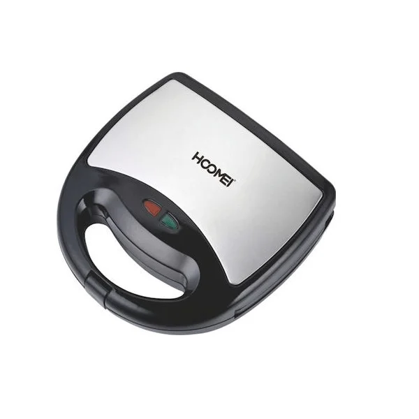 Φωτογραφία προϊόντος: OEM Hoomei HM-5810B Τοστιέρα για 2 Τοστ 750W Μαύρη