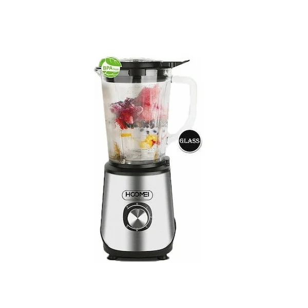 Φωτογραφία προϊόντος: OEM Hoomei HM-6735 Μπλέντερ 1.7lt 600W Inox