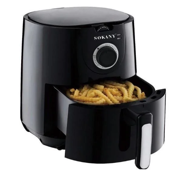 Φωτογραφία προϊόντος: OEM Φριτέζα Sokany Healthy Airfryer SK-ZG-8027 6.5 L