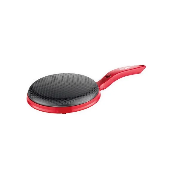 Φωτογραφία προϊόντος: OEM Hoomei HM-5850 Κρεπιέρα 20cm Κόκκινη 600W