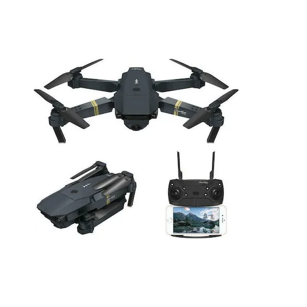 Φωτογραφία προϊόντος: OEM Andowl Micro Foldable Set 998 Drone με Κάμερα 1080p και Χειριστήριο, Συμβατό με Smartphone