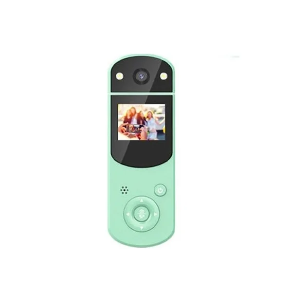 Φωτογραφία προϊόντος: OEM Andowl Q-SD2 Action Camera Full HD (1080p) Πράσινη με Οθόνη 1.5"
