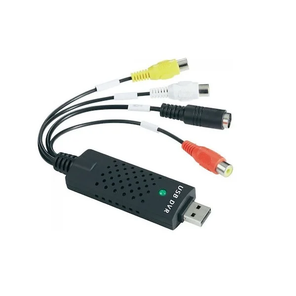 Φωτογραφία προϊόντος: OEM TR-2062 Video Capture για Laptop / PC και σύνδεση USB-A