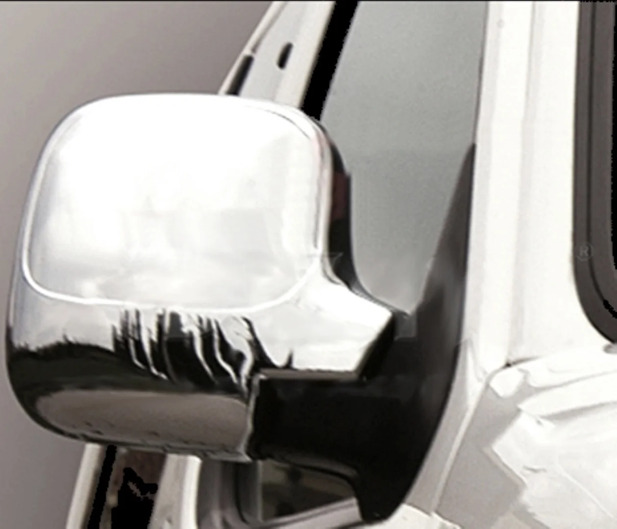 Φωτογραφία προϊόντος: Citroen Berlingo I 1996-2008 Καπακια Καθρεπτη Χρωμιο ​S-DIZAYN