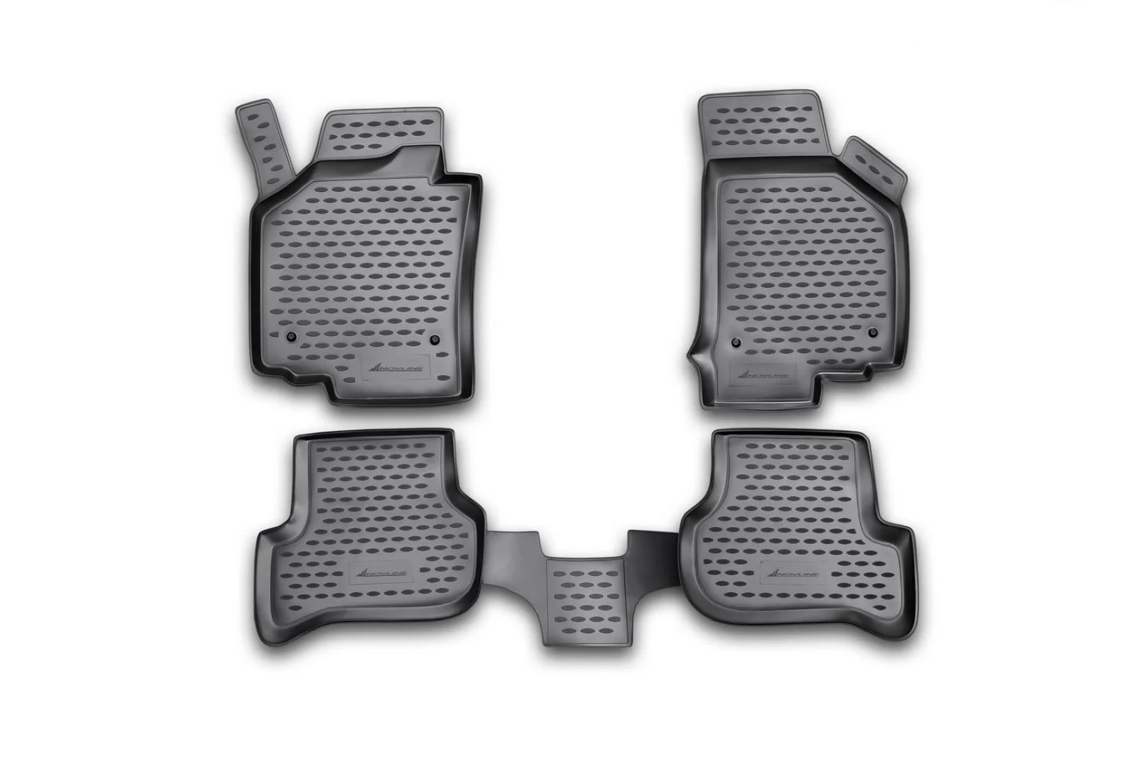 Φωτογραφία προϊόντος: Novline Seat Leon 2005-2013 ΠΑΤ.ΜΑΡΚ.ΛΑΣΤΙΧΟ Σκαφακια (ΜΑΥΡΟ) 4ΤΕΜ.