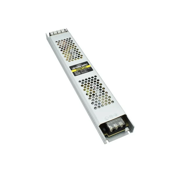 Φωτογραφία προϊόντος: Τροφοδοτικό για LED 12V-25Α 300W Andowl Q-KG300W – Ασημί 37345754