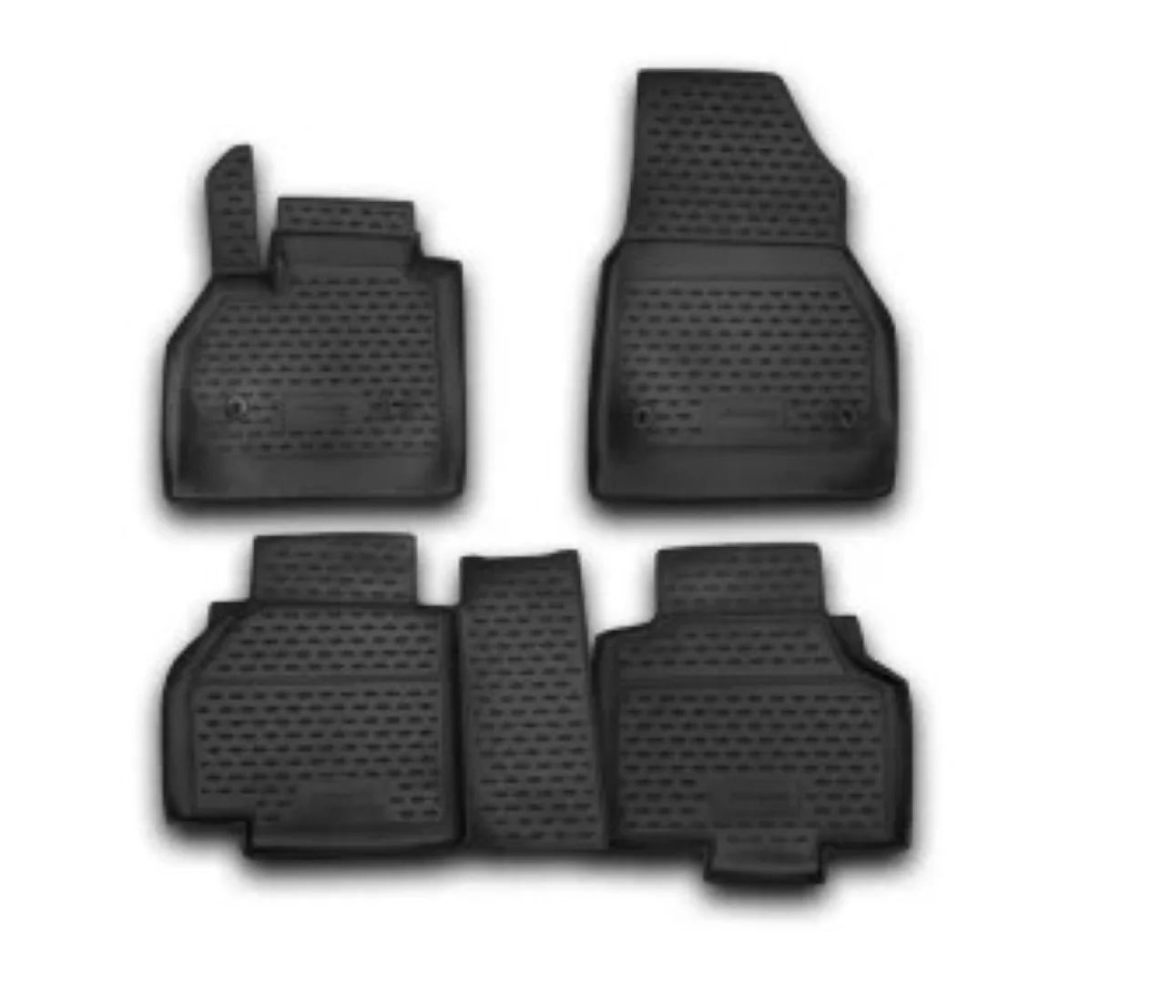 Φωτογραφία προϊόντος: RENAULT KANGOO 02/2008+ ΜΑΡΚΕ ΠΑΤΑΚΙΑ ΣΕ ΣΚΑΦΗ NOVLINE (ΜΑΥΡΟ) - 4 ΤΕΜ.
