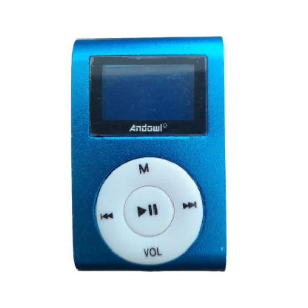 Φωτογραφία προϊόντος: Andowl Q-A208 MP3 Player με Οθόνη LCD Μπλε