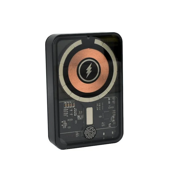 Φωτογραφία προϊόντος: Andowl Q-CD228 Power Bank 15000mAh 15W Μαύρο 42147840